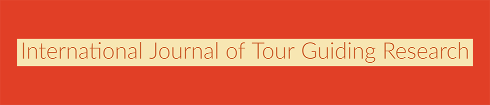 International Journal of Tour Guiding Research