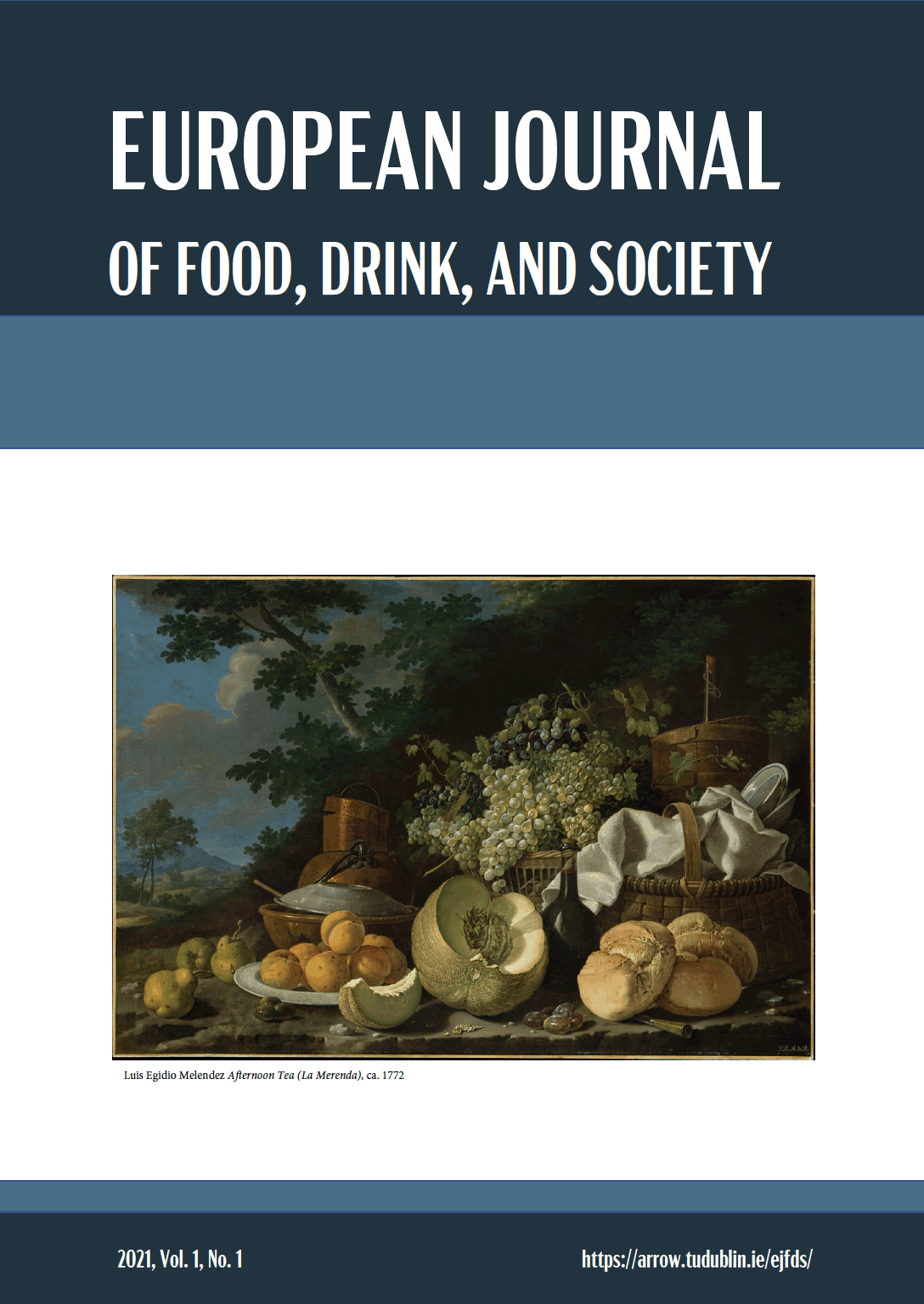 european journal of food research and review