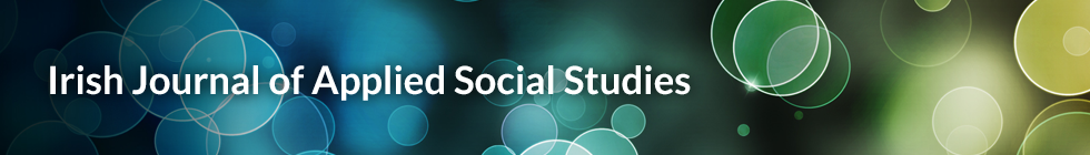 Irish Journal of Applied Social Studies