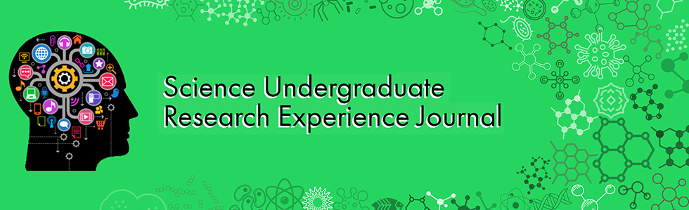 SURE Journal: Science Undergraduate Research Experience Journal
