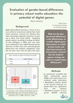 Evaluation of Gender-Based Differences in Primary School Maths Education: the Potential of Digital Games