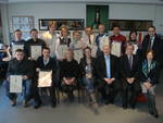 2010: LVA Presents Annual Education Awards to DIT students by James Peter Murphy