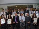 2013: LVA Presents Annual Education Awards to DIT Students by James Peter Murphy