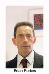Brian Forbes, Property and Facilities Officer, Dublin Institute of Technology