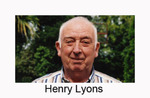 Henry Lyons, Former Lecturer, Chemistry, Kevin Street