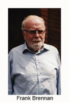 Frank Brennan, College Principal