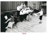 Choir by James Robinson