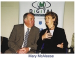 Mary McAleese by James Robinson