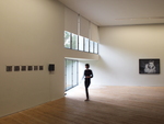 Motion Capture: Drawing and the Moving Image Exhibition, Letterkenny, Donegal. by Brian Fay
