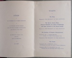 The Savoy, London (Institute of Hospital Administrators Annual Dinner), 9 April 1948 (2) by Finbarr Smyth