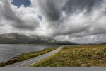 Lonely Road in Connemara by Chaosheng Zhang