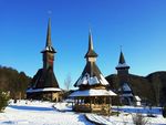Scandinavian Style Church