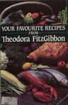 Your Favourite Recipes from Theodora FitzGibbon