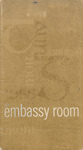 Embassy Room Restaurant, Dublin Intercontinental Hotel
