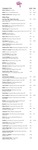 Mulberry Garden Restaurant: Wine List