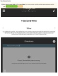 Restaurant Forty One Wine List 2017