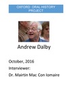 Interview with Andrew Dalby