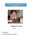 Interview with Elisabeth Luard