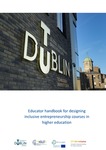 Educator Handbook for Designing Inclusive Entrepreneurship Courses in Higher Education