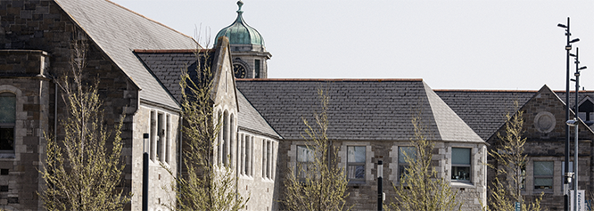 Campus Photograph